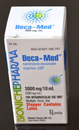 Deca Durabolin dosage